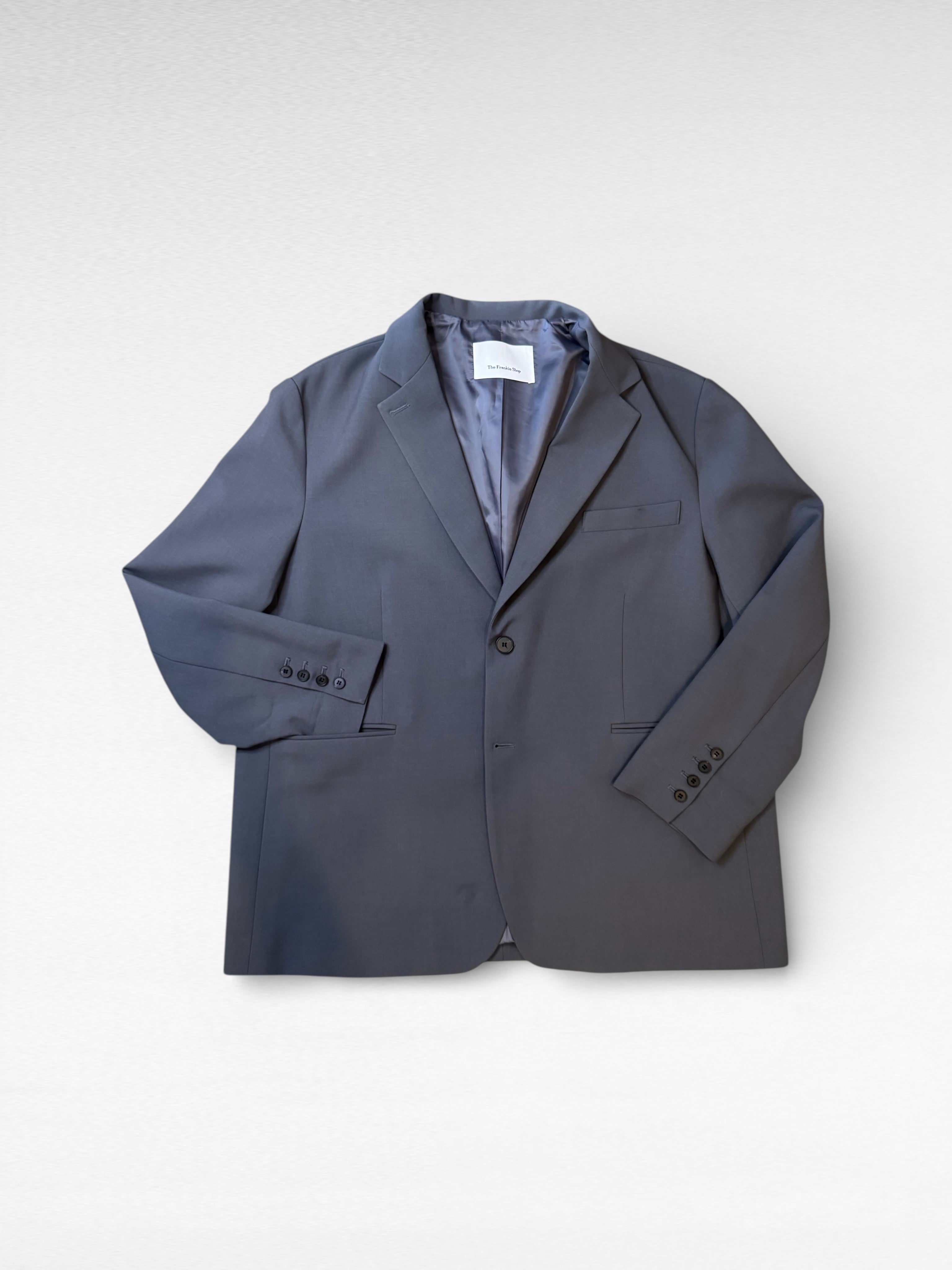 The Frankie Shop Bea Single Breasted Blazer SIZE SMALL
