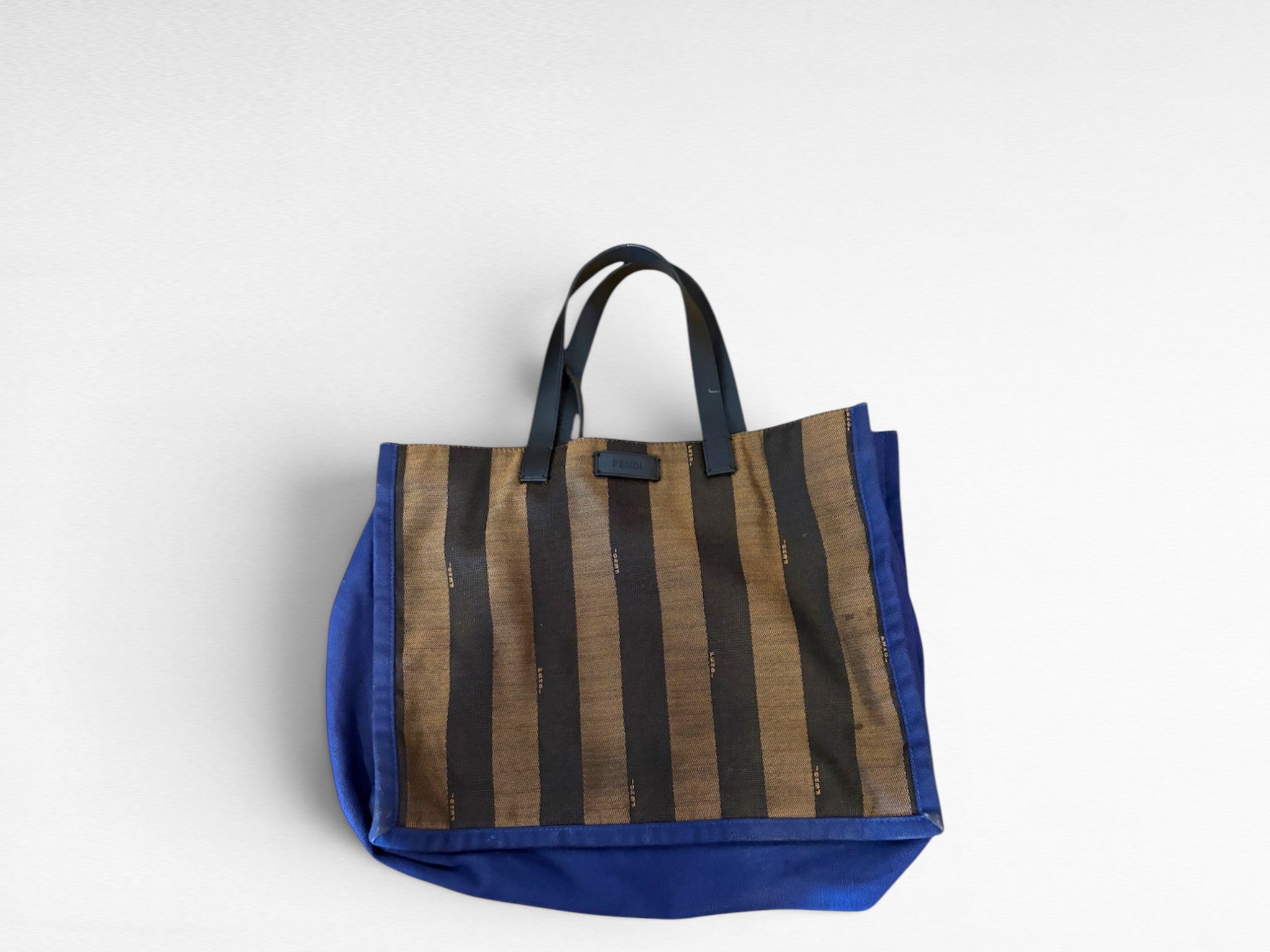 Vintage 2013 Fendi Tote