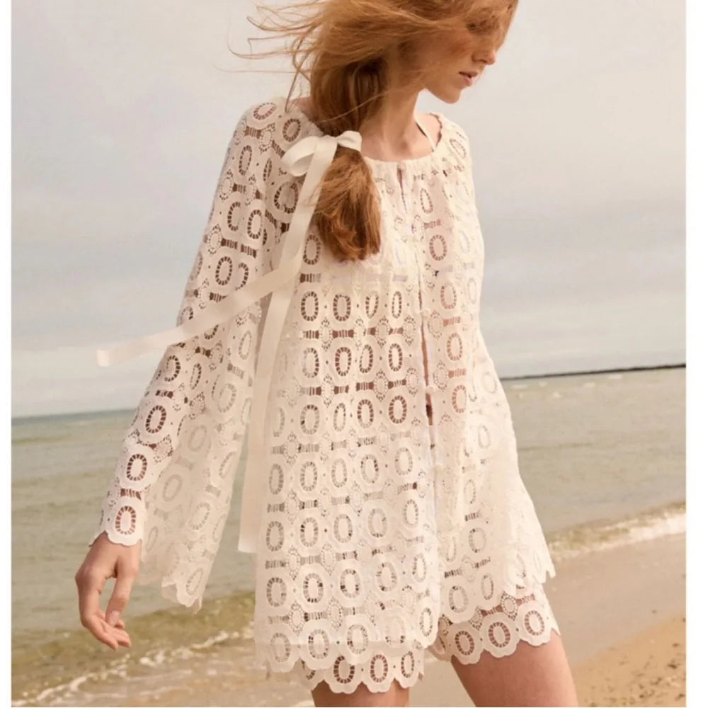 Hill House Enella Tunic: S