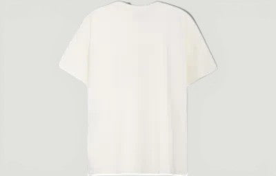 La Volta ivory GUCCI x The North Face co-branded graphic crew neck t-shirt in size XS
