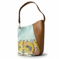 Lanvin x Little Nemo Hook Bag
