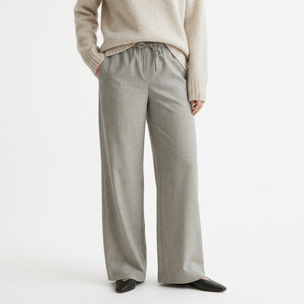 The Row Drawstring Pants SIZE MEDIUM