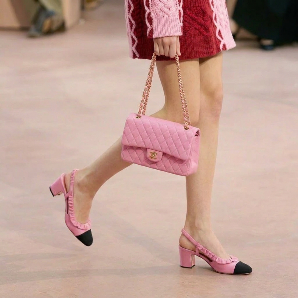 Chanel Small Classic Double Flap