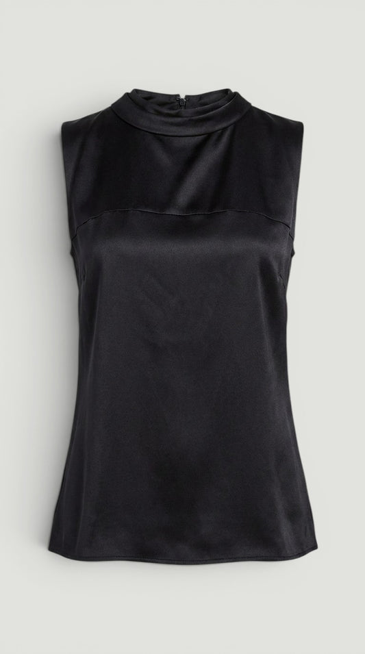 Chanel Silk Top Size: S