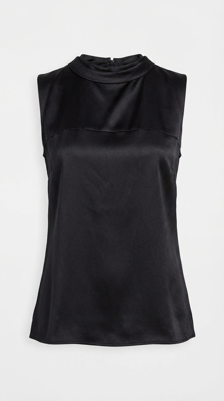Chanel Silk Top Size: S