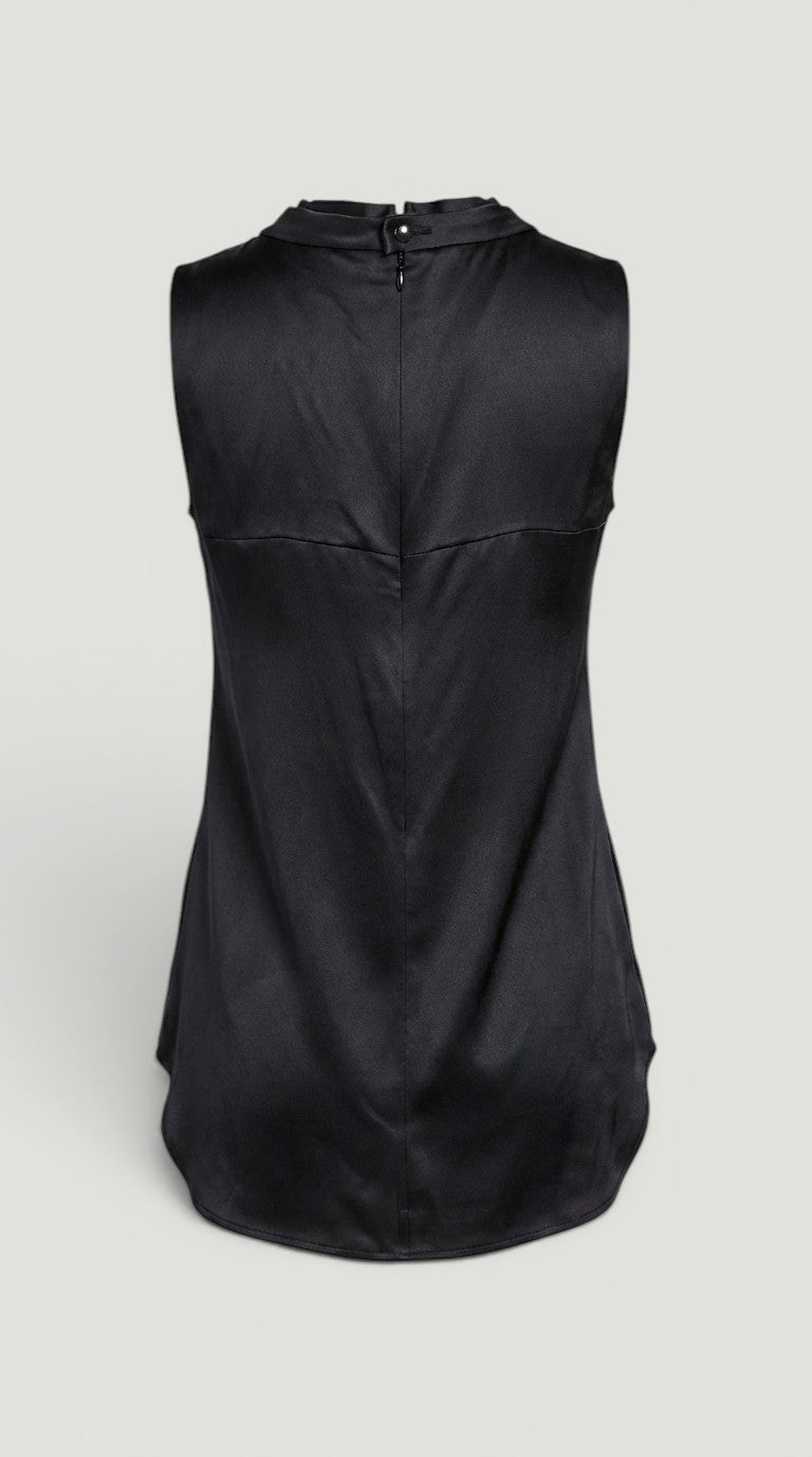 Chanel Silk Top Size: S