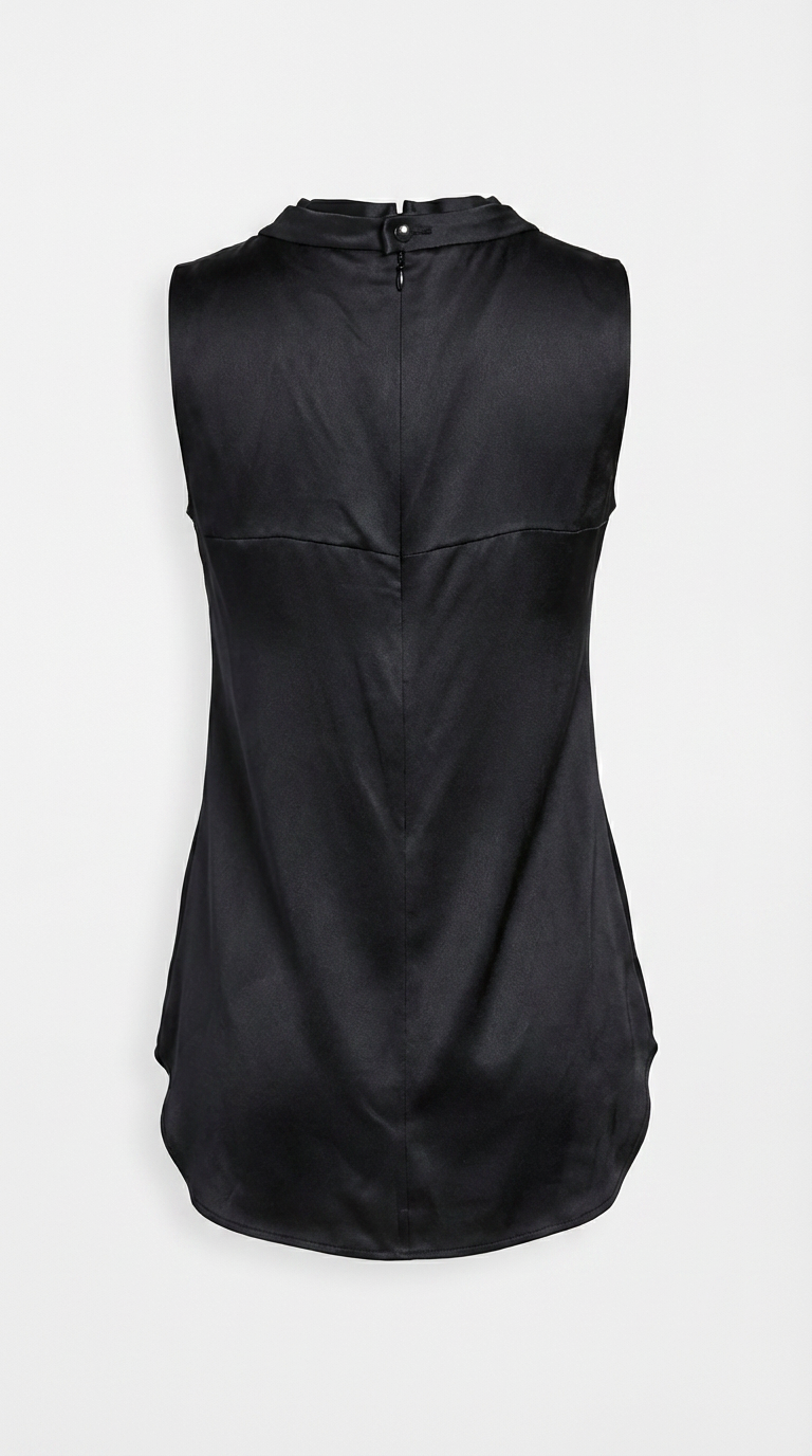 Chanel Silk Top Size: S