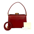 Vintage Gucci Top Handle Bag