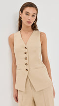 Veronica Beard Vest with Tags Size: M