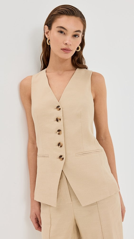 Veronica Beard Vest with Tags Size: M
