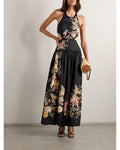 Zimmermann Tallow Linen Dress SIZE XS